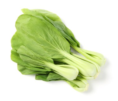 Yeşil pak choi 