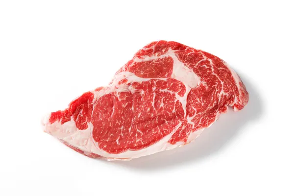 Beef rib eye steak — Stock Photo, Image