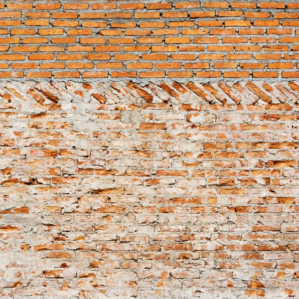 Grunge bakstenen muur — Stockfoto