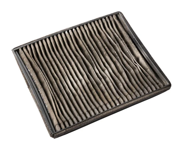 Dirty air filter — Stock Photo, Image