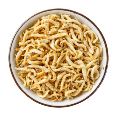 Ricefish veya küçük hamsi 