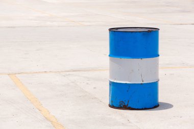Petrol varil tank