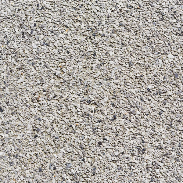 Гравийный пол серого цвета — стоковое фото