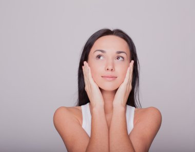 Sağlıklı Kadın Suratı