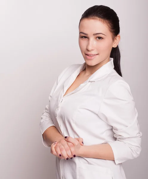 Young female doctor — Stock Photo, Image