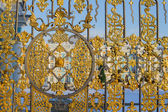 palác Kateřiny za branami