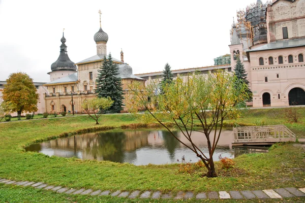 Rostov Kremlin. — Stok Foto