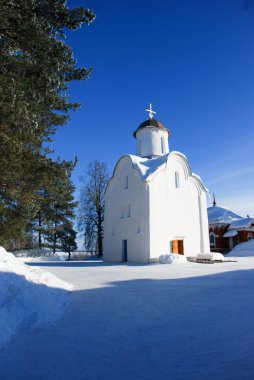 theotokos skete doğuş perynsky