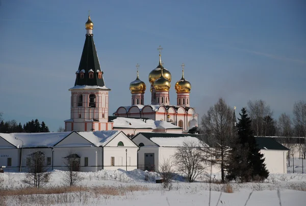 Monasterio de Valdai Iveron — Foto de Stock