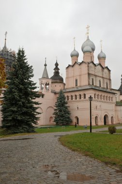 Rostov Kremlin