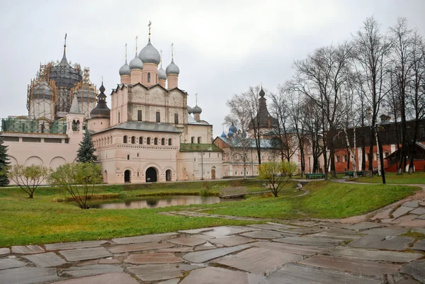 Rostov Kreml — Stock fotografie