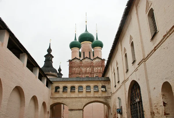 Rostov Kremlin — Stok fotoğraf