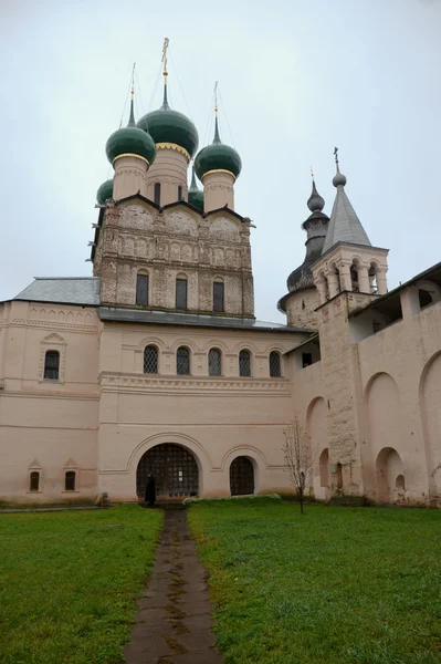 Rostov Kremlin — Stock Photo, Image