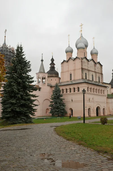 Kremlin van Rostov — Stockfoto