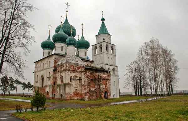 Ростовский кремль — стоковое фото