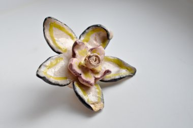 Dekoratif seramik biblo.