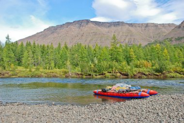 nehir mikchangda Vadisi.