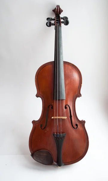 Deutsche Geige des 19. Jahrhunderts. — Stockfoto