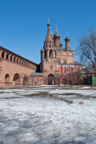 Patriarchální statku kruticky. — Stock fotografie