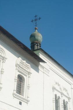 novospassky Manastırı, Moskova.