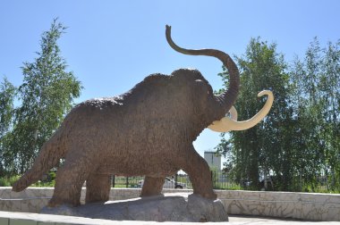 anıt mamut.