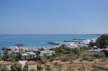 kayalık sahil deniz