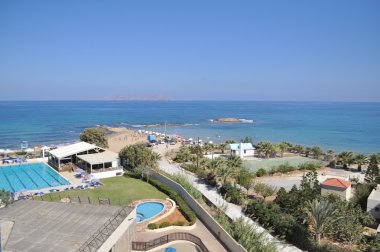 kayalık sahil deniz