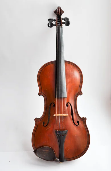 Um velho violino . — Fotografia de Stock