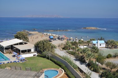 kayalık sahil deniz