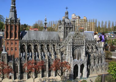 toy city madurodam. 