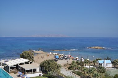 kayalık sahil deniz