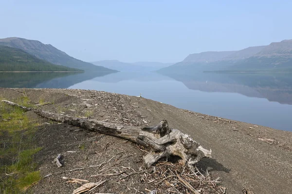 Mountain Lake Kyyol Putorana Plateau Summer Water Landscape Taimyr — Stock Photo, Image
