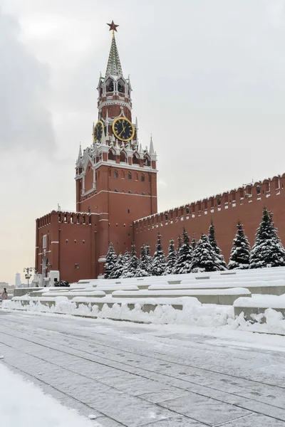 모스크바 크렘린 러시아 모스크바의 — 스톡 사진