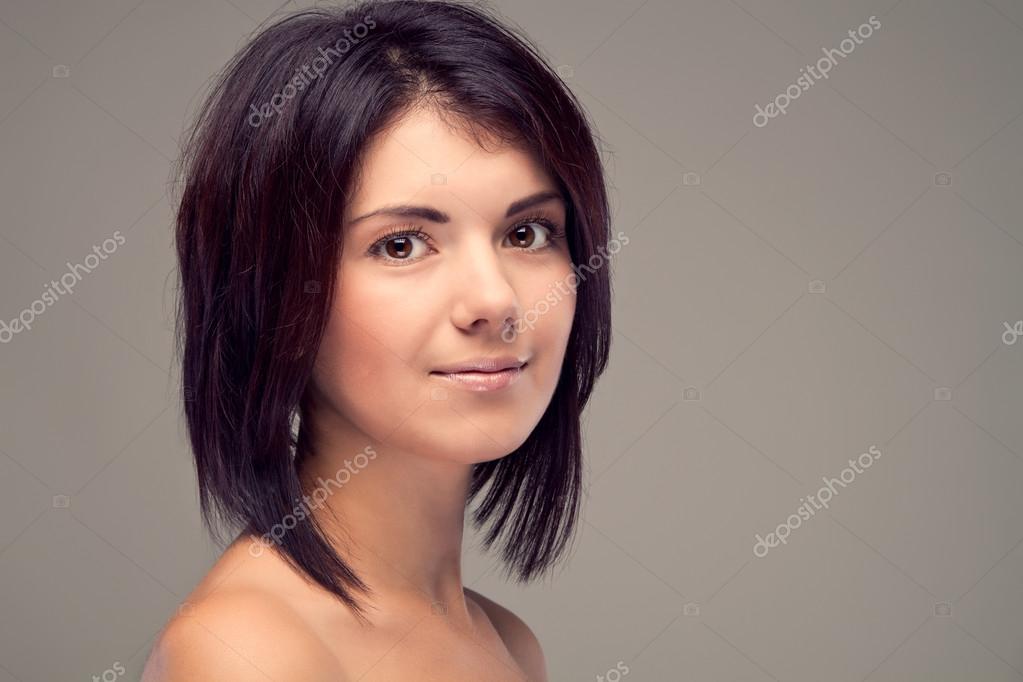 portrait of a girl