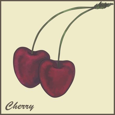 cherry ile klasik kart