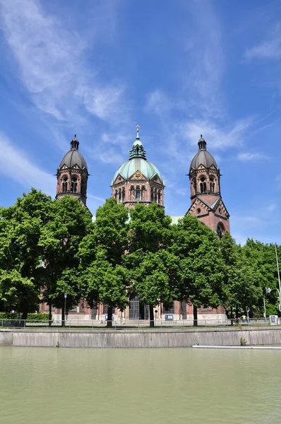 Munich, Germany — Stock Photo, Image