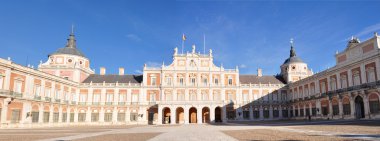 Aranjuez Kraliyet Sarayı, Madrid, İspanya