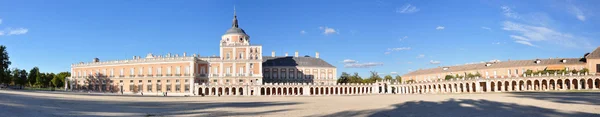 Královský palác Aranjuez, Madrid, Španělsko — Stock fotografie