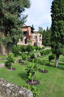 yuste, extremadura, İspanya ünlü manastır