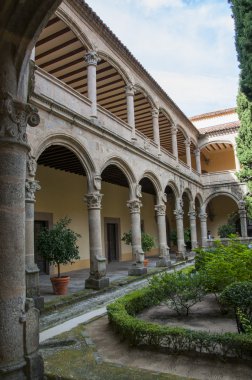 yuste, extremadura, İspanya ünlü manastır