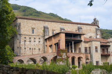 yuste, extremadura, İspanya ünlü manastır