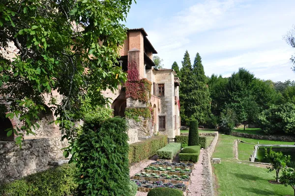 Famoso Monastero di Yuste, Estremadura, Spagna — Foto Stock