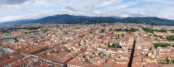 Skyline van florence, Italië — Stockfoto