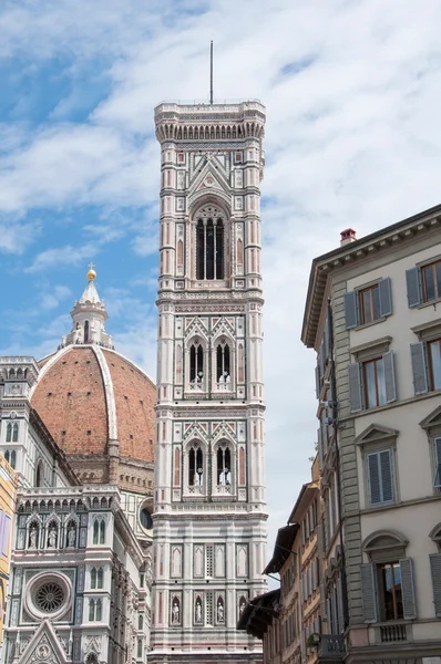 Italy. Florence. Cathedral Santa Maria del Fiore — Stock Photo, Image