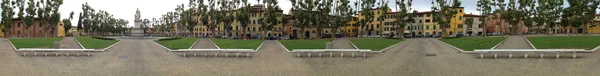 Casco antiguo de Pisa, Italia — Foto de Stock