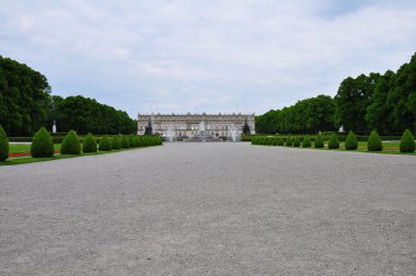 chiemsee bavaria, Almanya için Herrenchiemsee kalesinde