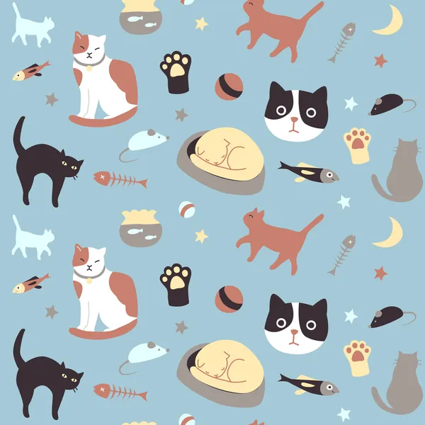 Kitty koleksiyonu seamless modeli