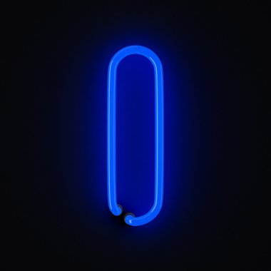 Neon harf ı