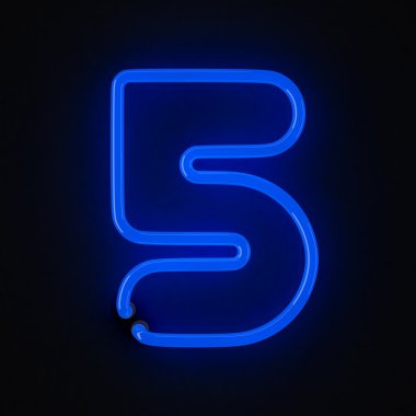 Neon sayısı 5