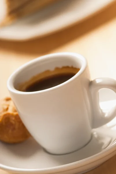 Kopp kaffe — Stockfoto